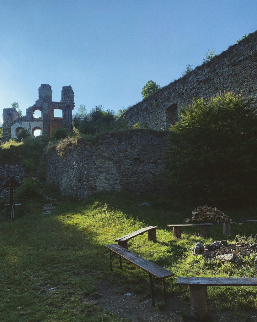 Dívčí kámen