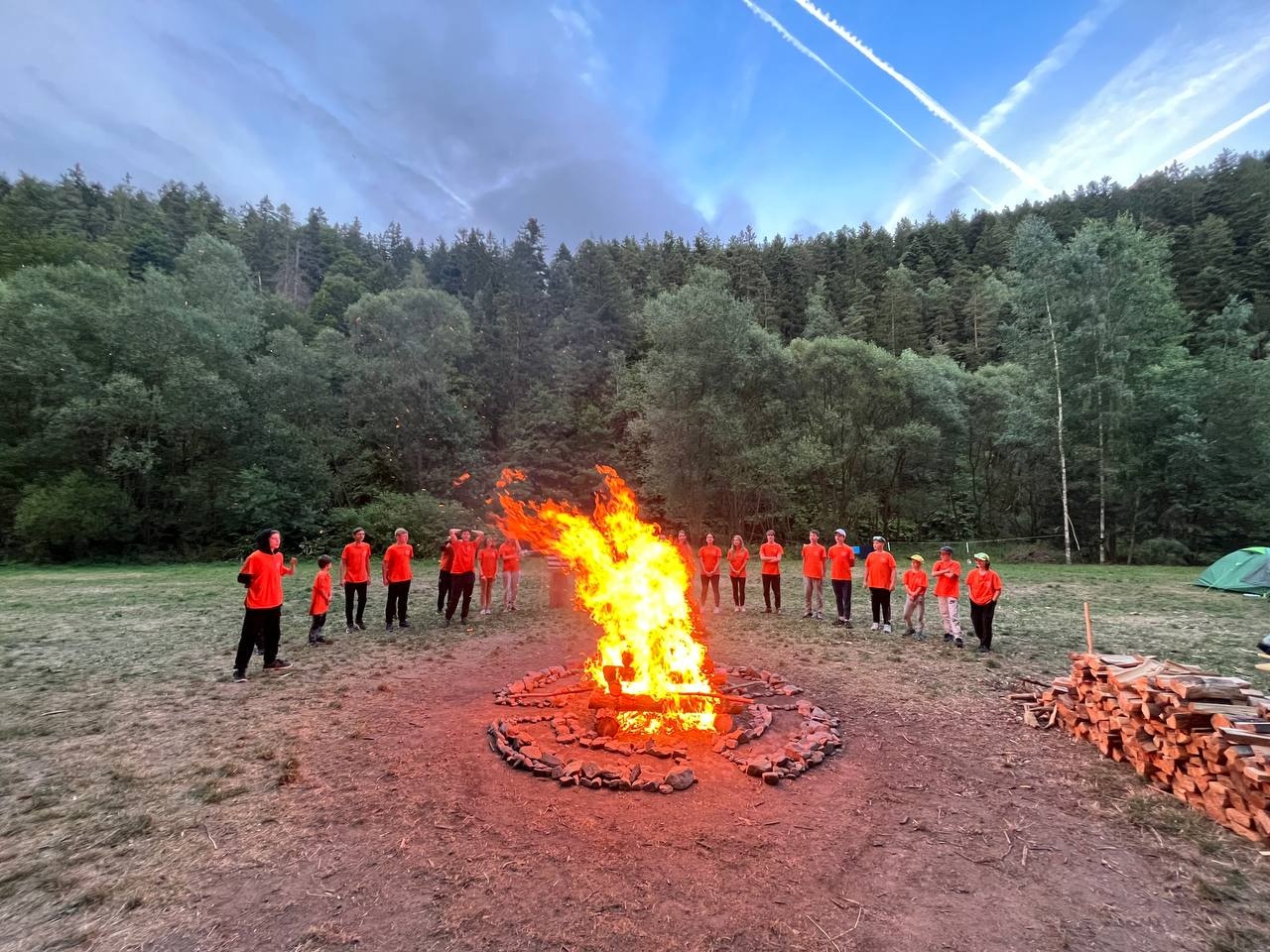 Den 13.