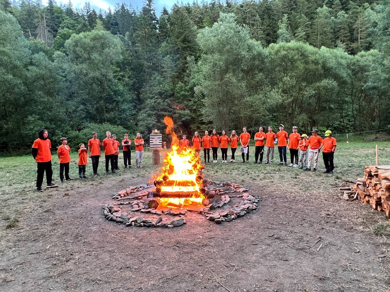 Den 13.