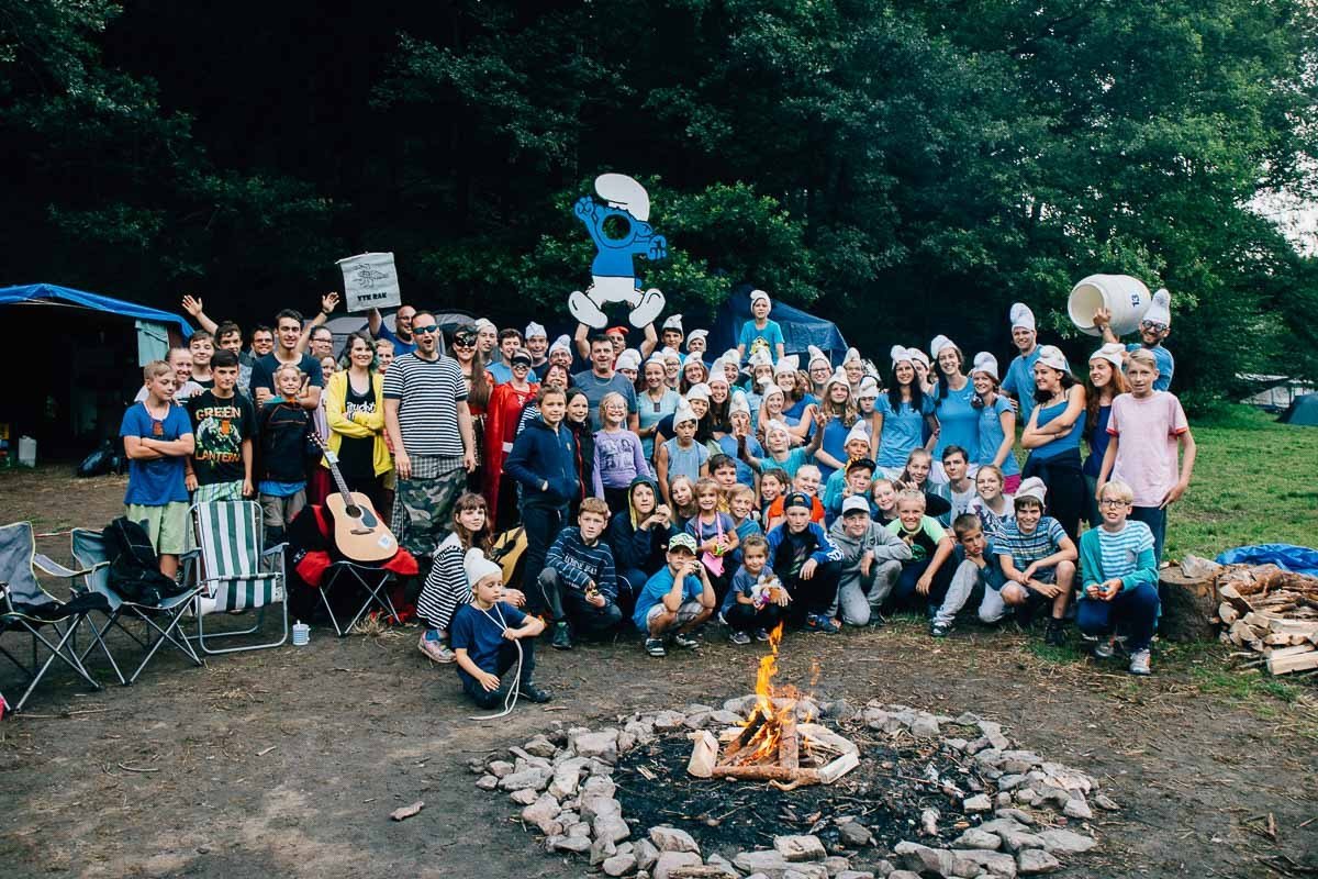 Léto 2016 TH